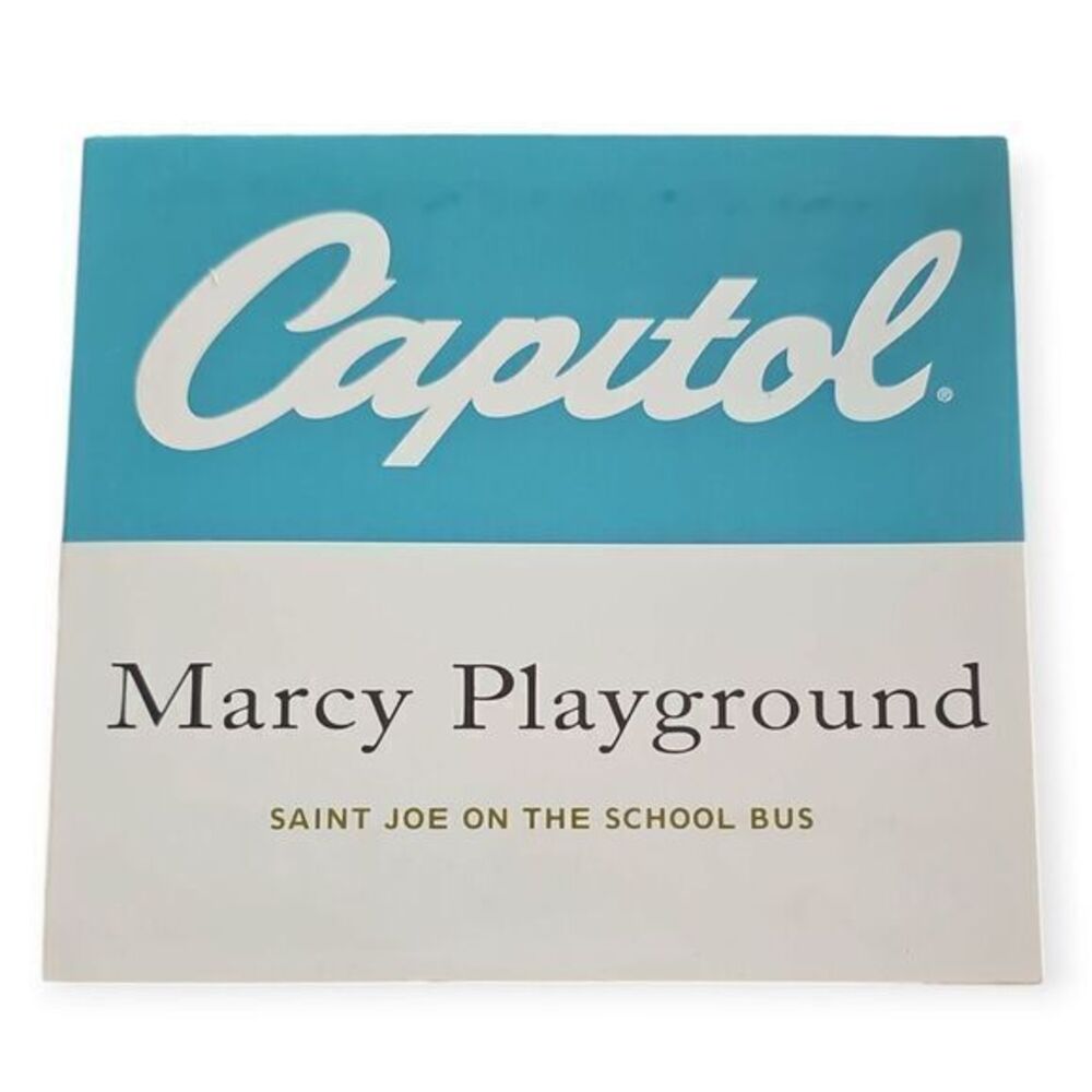 Marcy Playground – Saint Joe On The School Bus [1998‎ Promotional CD Single]